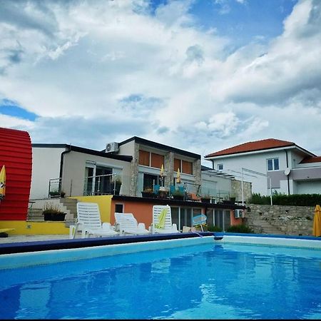 Villa Lyra Требинье Экстерьер фото